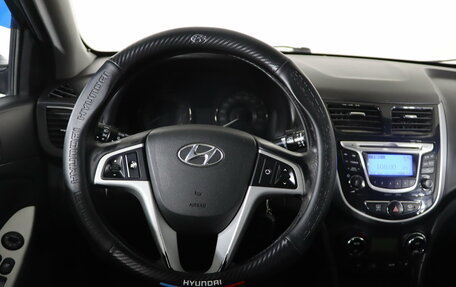 Hyundai Solaris II рестайлинг, 2013 год, 599 990 рублей, 10 фотография