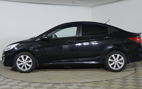 Hyundai Solaris II рестайлинг, 2013 год, 599 990 рублей, 8 фотография