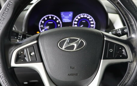 Hyundai Solaris II рестайлинг, 2013 год, 599 990 рублей, 11 фотография