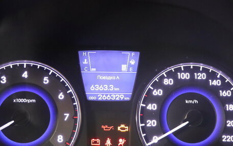 Hyundai Solaris II рестайлинг, 2013 год, 599 990 рублей, 16 фотография