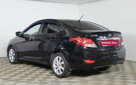 Hyundai Solaris II рестайлинг, 2013 год, 599 990 рублей, 7 фотография