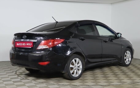 Hyundai Solaris II рестайлинг, 2013 год, 599 990 рублей, 5 фотография