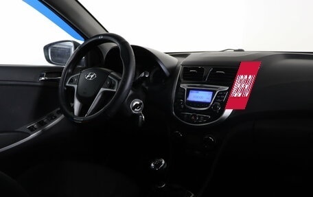 Hyundai Solaris II рестайлинг, 2013 год, 599 990 рублей, 12 фотография