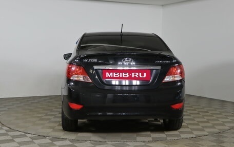 Hyundai Solaris II рестайлинг, 2013 год, 599 990 рублей, 6 фотография