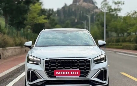 Audi Q2 I, 2023 год, 1 400 000 рублей, 2 фотография