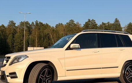 Mercedes-Benz GLK-Класс, 2014 год, 2 800 000 рублей, 2 фотография