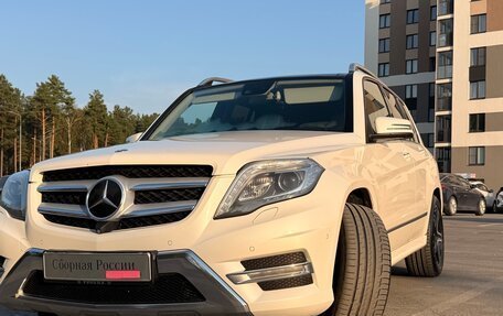 Mercedes-Benz GLK-Класс, 2014 год, 2 800 000 рублей, 3 фотография