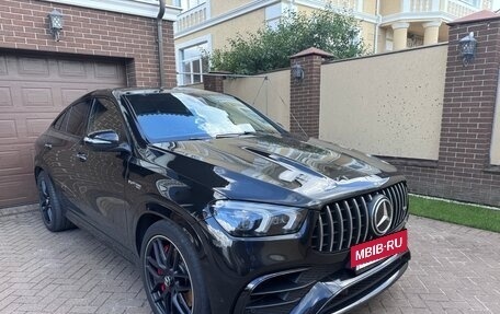 Mercedes-Benz GLE Coupe AMG, 2022 год, 13 000 000 рублей, 2 фотография
