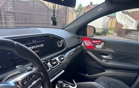 Mercedes-Benz GLE Coupe AMG, 2022 год, 13 000 000 рублей, 5 фотография