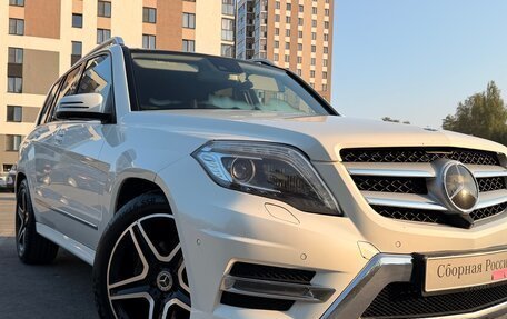 Mercedes-Benz GLK-Класс, 2014 год, 2 800 000 рублей, 4 фотография