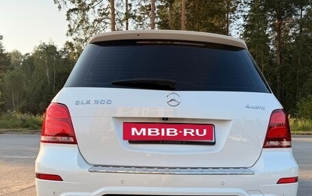Mercedes-Benz GLK-Класс, 2014 год, 2 800 000 рублей, 6 фотография