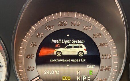 Mercedes-Benz GLK-Класс, 2014 год, 2 800 000 рублей, 30 фотография