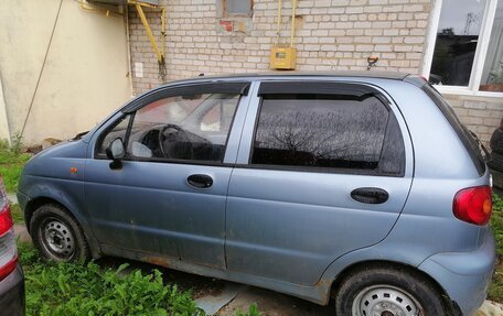 Daewoo Matiz I, 2010 год, 145 000 рублей, 2 фотография