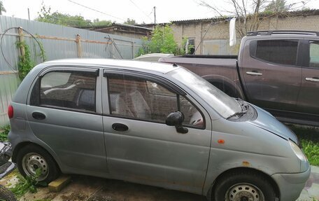 Daewoo Matiz I, 2010 год, 145 000 рублей, 5 фотография