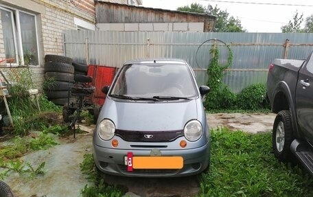 Daewoo Matiz I, 2010 год, 145 000 рублей, 3 фотография
