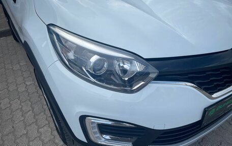 Renault Kaptur I рестайлинг, 2018 год, 1 792 000 рублей, 4 фотография