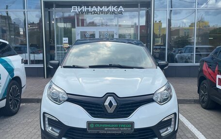 Renault Kaptur I рестайлинг, 2018 год, 1 792 000 рублей, 2 фотография