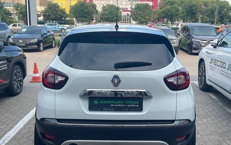 Renault Kaptur I рестайлинг, 2018 год, 1 792 000 рублей, 7 фотография