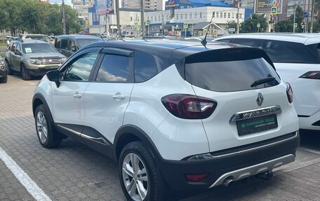 Renault Kaptur I рестайлинг, 2018 год, 1 792 000 рублей, 8 фотография