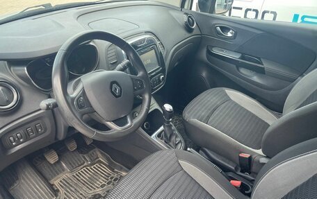 Renault Kaptur I рестайлинг, 2018 год, 1 792 000 рублей, 9 фотография