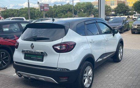 Renault Kaptur I рестайлинг, 2018 год, 1 792 000 рублей, 6 фотография