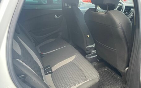 Renault Kaptur I рестайлинг, 2018 год, 1 792 000 рублей, 13 фотография