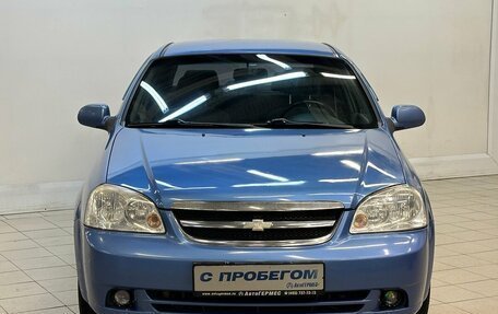 Chevrolet Lacetti, 2008 год, 430 000 рублей, 2 фотография