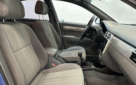Chevrolet Lacetti, 2008 год, 430 000 рублей, 11 фотография