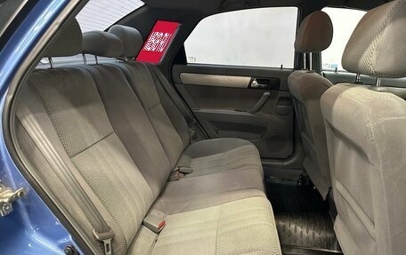 Chevrolet Lacetti, 2008 год, 430 000 рублей, 12 фотография