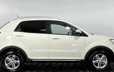 SsangYong Actyon II рестайлинг, 2011 год, 750 000 рублей, 5 фотография