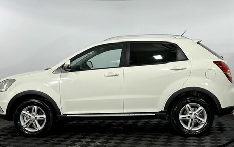 SsangYong Actyon II рестайлинг, 2011 год, 750 000 рублей, 9 фотография
