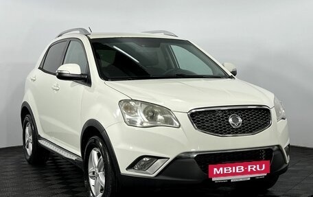 SsangYong Actyon II рестайлинг, 2011 год, 750 000 рублей, 4 фотография