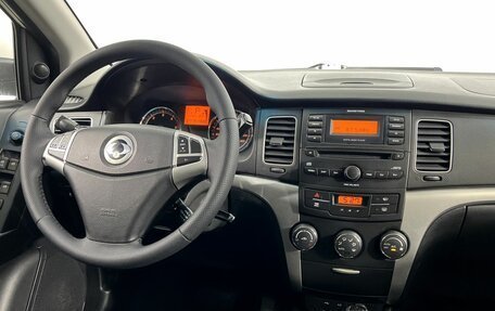 SsangYong Actyon II рестайлинг, 2011 год, 750 000 рублей, 15 фотография