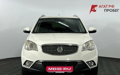 SsangYong Actyon II рестайлинг, 2011 год, 750 000 рублей, 3 фотография