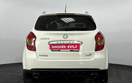 SsangYong Actyon II рестайлинг, 2011 год, 750 000 рублей, 7 фотография