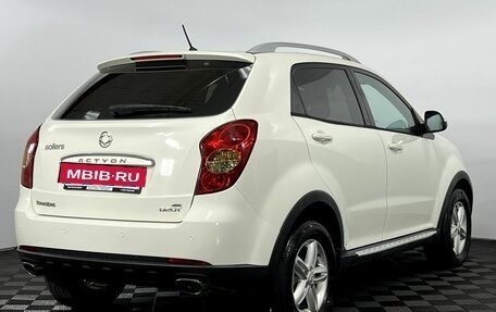 SsangYong Actyon II рестайлинг, 2011 год, 750 000 рублей, 6 фотография