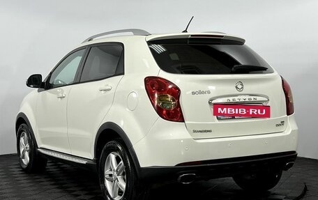 SsangYong Actyon II рестайлинг, 2011 год, 750 000 рублей, 8 фотография