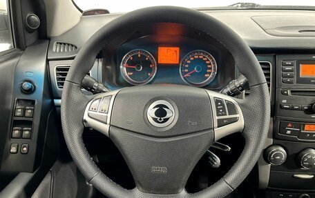 SsangYong Actyon II рестайлинг, 2011 год, 750 000 рублей, 16 фотография