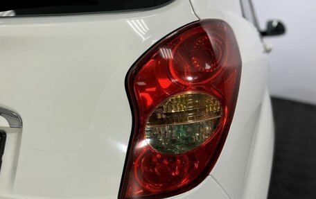 SsangYong Actyon II рестайлинг, 2011 год, 750 000 рублей, 20 фотография