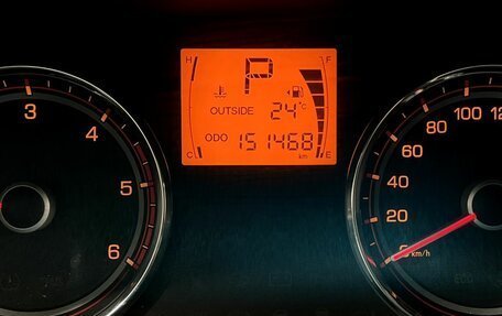 SsangYong Actyon II рестайлинг, 2011 год, 750 000 рублей, 17 фотография