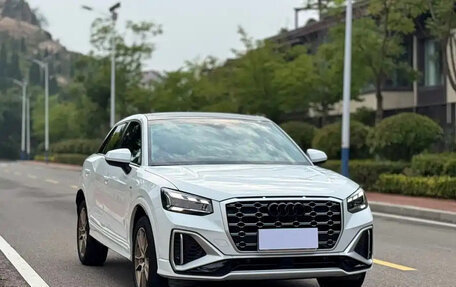 Audi Q2 I, 2023 год, 1 400 000 рублей, 3 фотография