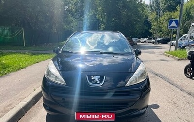 Peugeot 207 I, 2008 год, 390 000 рублей, 1 фотография