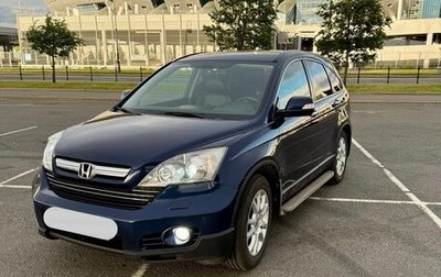 Honda CR-V III рестайлинг, 2008 год, 1 200 000 рублей, 1 фотография