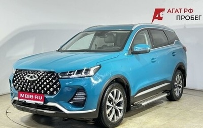 Chery Tiggo 7, 2021 год, 1 540 000 рублей, 1 фотография