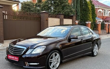 Mercedes-Benz E-Класс, 2009 год, 1 450 000 рублей, 1 фотография