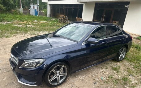 Mercedes-Benz C-Класс, 2017 год, 2 200 000 рублей, 1 фотография
