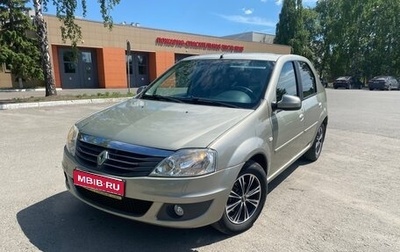 Renault Logan I, 2012 год, 650 000 рублей, 1 фотография