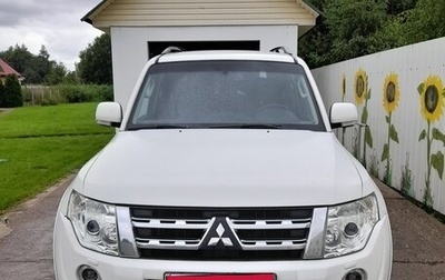 Mitsubishi Pajero IV, 2013 год, 2 400 000 рублей, 1 фотография