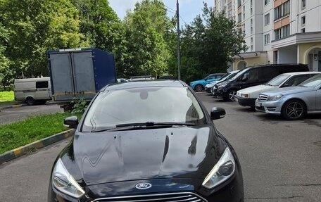 Ford Focus III, 2018 год, 1 075 000 рублей, 1 фотография