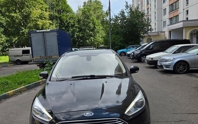 Ford Focus III, 2018 год, 1 075 000 рублей, 1 фотография